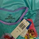 Disney Girls' Princess Dress Nightgown, Fantasy Gown, Soft & Cute Pajamas for Kids, Size 6