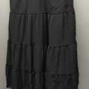 Arshiner Tween Girls Summer Dress Formal Ruffle Sleeve A Line Casual Elegant Dresses with Belt (14)