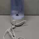 Vicks Warm Mist Humidifier Filter‑Free 1 Gal Tank, Auto Shut‑Off, Night Light, VapoPad and VapoSteam Compatible