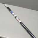 One Way Privacy Window Film,Premium PET Material,Daytime Reflective Heat Control Anti UV Door Sticker,Window Tint for Home Office Living Room,Cosmic Black,31.5 Inch x 6.5 Feet