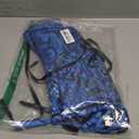 SZIVYSHI Corset Tops for Women, Bustier Shapewear Lingerie, Lace Waist Push Up Bodysuit (Small, Black and Blue)