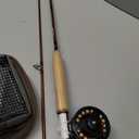 Eupheng Extreme Fly Fishing Combo Kit Starter Fly Rod and Reel Outfit, with One Travel Case (7'3'' LW2/ 3 Fly Rod Kit)