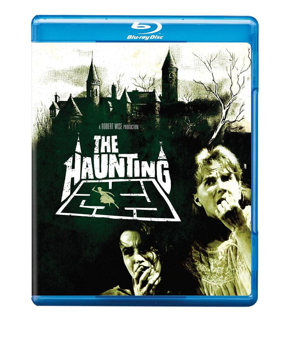 The Haunting CD