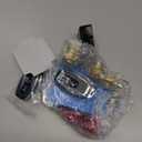 Remote Battery Disconnect Switch 12V 240A Kill Switch Automatic Power Shut Off Switch for Car, Auto, ATV, Truck (Side Installation)