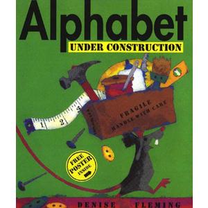 Alphabet Under Construction Alphabet Under Construction