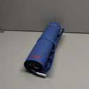 Laudlife Electric Warming Mat for Food, Roll-Up Silicone Heating Pad with 7 Adjustable Tempmaster Levels, Foldable Warming Tray for Countertop,Buffet Party, Kitchen & Home, Child Lock, Dark Bule (24x16 inch)