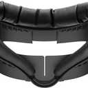 KIWI design V3 Facial Interface, Face Pad Compatible with Meta Quest 3 Accessories, NOT Compatible with Meta Quest 3S