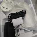 Tapo 4K 8MP Wired Pan/Tilt Outdoor Security Camera, Free Person/Vehicle Detect & 360 View, Color Night, Local AI, SD/Cloud Storage, Works w/Alexa & Google Home, 2.4 GHz WiFi C560WS