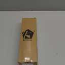 Kevin Textile Christmas Pillow Covers Pack of 2 Cushion Covers for Bedroom 20x20 Inch Burgundy Soft Corduroy Throw Pillow Cover with Stripes Machine Washable Pillowcase for Bedroom