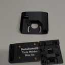 Radar Holder for Escort Max 360 MKII Compatible with Tesla Vehicles - Black