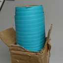 Yizhily Seamless Paper Background for Photography Photo Studio Backdrop Roll(53''x16.4' Arctic White)