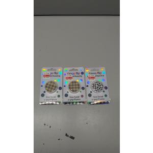 PopSockets Interchangeable Popgrip Stand 3 Pack