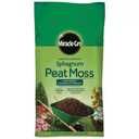 Miracle-Gro Sphagnum Peat Moss - Enriched with Plant Food, Add to Potting Mix and Native Soil, 8 qt. (1-Pack)