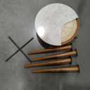 Penelope Nightstand (18")