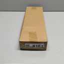 17" Mahjong Racks With Pushers (White)