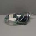 6 Pcs Straw Cover Caps with Suction Base, 0.4in/10mm Straw Toppers for Stanley Cup 30/40 oz, Black