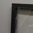 SESEAT 24x30 Picture Frame Black, Wall Hanging Poster Frames, Display Pictures 24 x 30 without Mat, 1 Pack