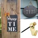 38 Pack 10 lbs Picture Frame Hangers Hooks with Nails, Heavy Duty Plaster Wall Pro Photo/Heavy Mirror Hanging Kit