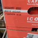 Iconic Protein Drinks, Caf Latte (12 Pack) - Sugar Free & Low Carb - 20g Protein + 100mg Caffeine - Lactose Free, Gluten Free - Keto Friendly Protein Coffee BB 09/2025