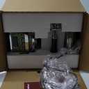 Neretva Espresso Coffee Machine, Professional Espresso Machine with Pressure Gauge 15Bar Retro Espresso Maker with Power Milk Frother Stainless Steel for Home Barista Latte and Cappuccino Maker-Green