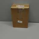 50 Pcs Thank You Gift Bags with Handles Bulk Thank You Non Woven Bags Reusable Gift Handbags Bridesmaid Souvenir Goodie Handbags for Wedding Shopping(10 x 8 x 4 Inch,Red)