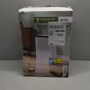 Dehumidifiers for Home, 2000 Sq.Ft Small Dehumidifier with 3.3ft Drain Hose, 2.5L Tank, Timer Sleep Mode, Portable Dehumidifier for Basement, Bedroom, Bathroom (Beige)