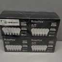 A19 LED Light Bulbs,Daylight 5000K,100 Watt Equivalent,24 Packs