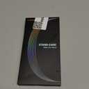 TORRAS Ostand Slim for iPhone 17 Pro Max Case Clear, Upgraded Magnetic Stand, Fit for MagSafe, Frameless with Thin Open-Edge Fit, Minimalist Phone Case for iPhone 17 Pro Max, 6.9'', Drop Protection