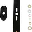 Arnold 490-100-0083 21-Inch/ 22-Inch Walk-Behind Lawn Mower Replacement Blade