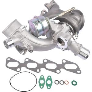 Upgraded 1.4L Turbo Turbocharger Compatible with Chevy Cruze, 2012-2020 Sonic, 2013-2018 Trax, 2013-2019 Buick Encore # 95516203, 95516218, 55565353, 25201063, 25198550