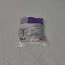 Frost King Tubular Vinyl Gasket Weatherstrip, 1/2" W, 1/4" T, 17' L, White (V18WH)