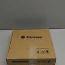 2PC Cat Window Perch Cordless Foldable Cat Hammock Bed for Window with Metal Frame and Reversible Cover, Large Suction Cups Window Resting Seat for Indoor Cats (Cat Bed M-2PC)