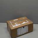 Qunclay 4 Pcs Small Vintage Picture Frame Round Rectangle Gold Ornate Antique Picture Frames for Tabletop Display Wall Hanging Home Decor(5.7" X 4.7",5.7" X 5.7",3.9" X 4.7",6.7" X 6.7")