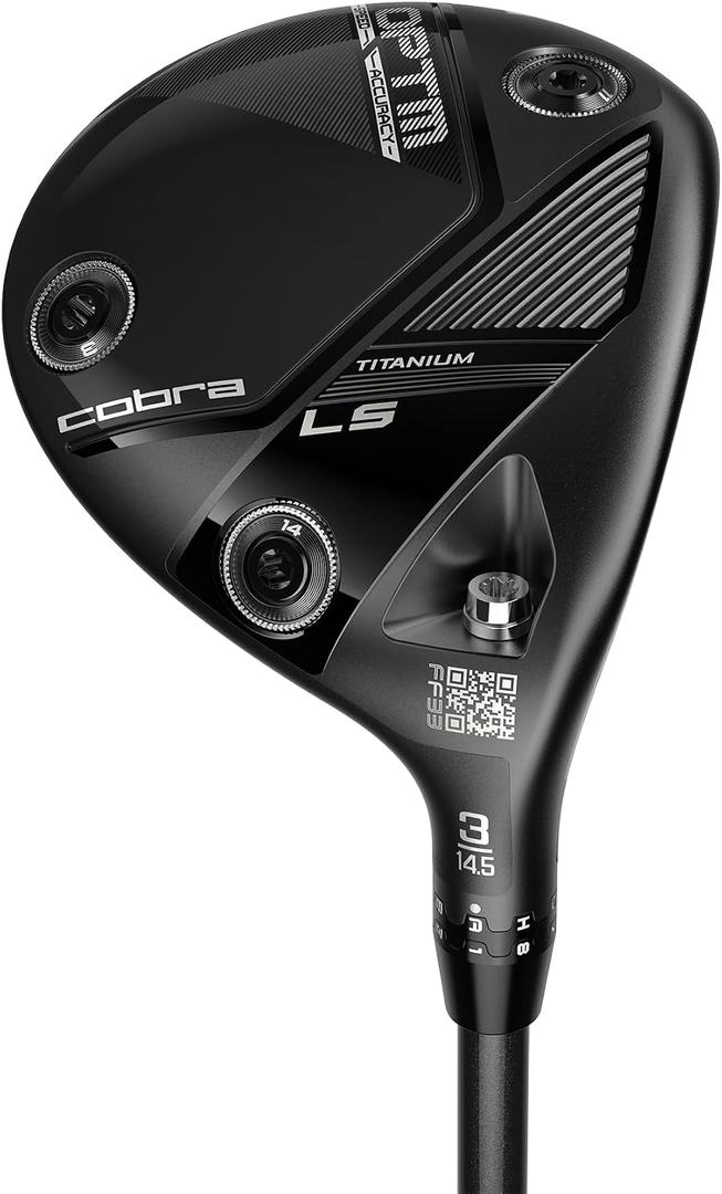 Cobra Golf OPTM LS Men's Fairway Wood, S7 FF33, Right Hand