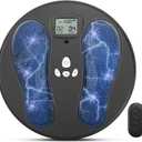 EMS Foot Massager for Neuropathy (FSA/HSA Eligible), Rechargeable EMS & TENS Electronic Foot Stimulator, Neuropathy Pain Relief for Feet, Relieve Plantar Fasciitis, Swelling & Cramps