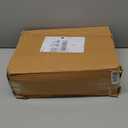 Creative Co-Op 3-Piece Round Mango Wood Cutting Boards in Various Sizes with Stand, Natural