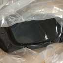 Gloss Black Side Wind Mirror Cap Cover Compatible with 2015-2021 Chevy Colorado Gmc Canyon Pickup replace 23191151 23191153
