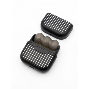 Description: 2-in-1 Ice Roller for Face Skin Care Tool Personal Skin Cooling Therapy Tools, Cold Facial Ice Massager for Eye Puffiness, Migraine, TMJ Pain Relief & Minor Injury