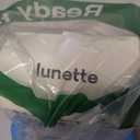 Lunette Period Cup Yellow Size 1