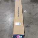 Mellow Naturalista Classic 12-Inch Solid Wood Platform Bed | Wooden Slats, No Box Spring Needed, Easy Assembly | Full, Espresso