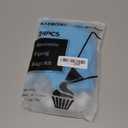 Reusable Decorating Set: Piping Bags, Tips, Couplers & More by Kasmoire