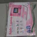 Kids Laptop, Educational Color Screen Laptop with 48 Learning Modes, Laptop for Kids Ages 5+