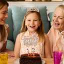 9th Birthday Decorations for Girls, Including 9th Tiara and Sash, Happy Birthday Banner, Cake Toppers, Number Candles and Balloons Set, Rose Gold