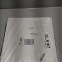 Metal Christmas Card Holder Wreath Xmas Card Display Spiral Photo Holder Decorative Tabletop Photo Rack Spiral Wreath for Holiday Party Picture Table Gift(Gold,Round)