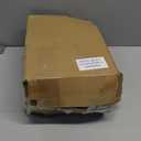 Yerliker 6 Pcs Clear Plastic Storage Bins with Lids Large Stackable Pantry Storage Organizer Bins Kitchen Organization Cabinet Organizers Ideal Containers for Fridge, Kitchen, Cabinets (Clear)