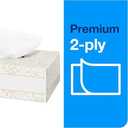 Tork Advanced Facial Tissue White Soft, Gentle 2-Ply, F1 Dispenser Compatible 30 Boxes x 100 Tissues (TF6810)