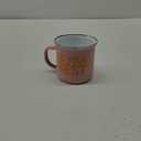 Do Your BEST Funny Bernese Mountain Dog Lover Pet Owner Idea - 12 Oz Pink Stainless Steel Camping Mug