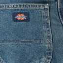 Dickies Men's Relaxed Straight-fit Carpenter Jean (Blue) 36x30