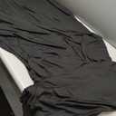 Wedding Arch Backdrop Cover 7.2FT, 6FT Spandex Fitted Wedding Arch Stand Covers 2 Set Round Top Chiara Backdrop Stands Cover for Birthday Party Ceremony Banquet Decoration Black