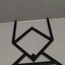 2-Tier-Vinyl-Record-Storage-Holder With Dividers, 200 LPs Albums Storage Rack Shelf, Steel Music Records Display Shelf Organizer For Book, Magazine, Files